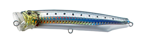 Tackle House C. F. Popper 120 mm. 120 gr. 30 col. 07 SARDINE SLI